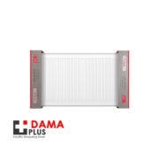 رادیاتور پانلی لورچ مدل پربازده 160 سانتیمتر