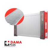 رادیاتور پانلی لورچ مدل پربازده 60 سانتیمتر