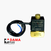 شیر برقی گازوئیلی شکوه مدل 1/4 اینچ