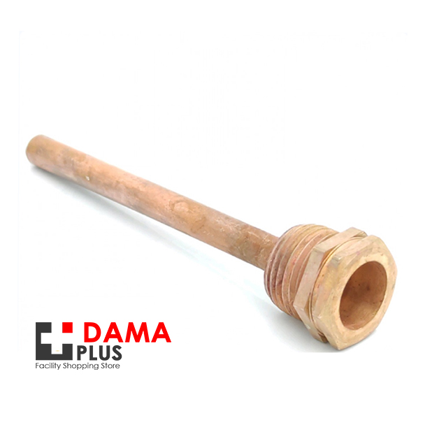 غلاف مستغرق و دوقلو ترموستات تکبان