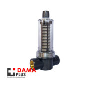 فیلتر گازوئیل مشعل 1 اینچ شکوه