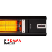 بخاری برقی دیواری تابشی ویتو veito مدل Aero S