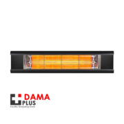 بخاری برقی دیواری تابشی ویتو veito مدل Aero