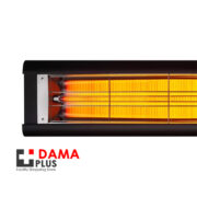 بخاری برقی دیواری تابشی ویتو veito مدل Aero S