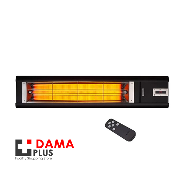 بخاری برقی دیواری تابشی ویتو veito مدل Aero S