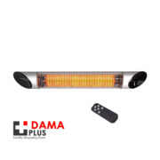 بخاری برقی دیواری تابشی ویتو veito مدل Blade Mini