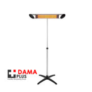 بخاری برقی دیواری تابشی ویتو veito مدل Blade Mini