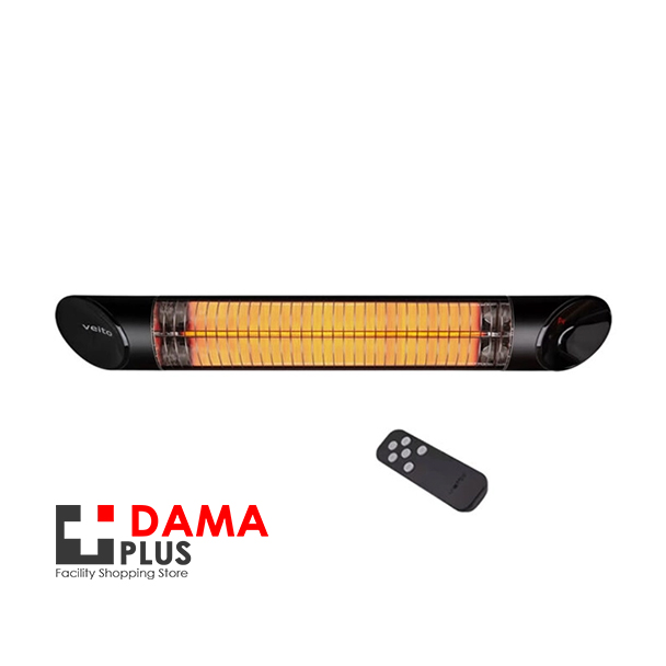 بخاری برقی دیواری تابشی ویتو veito مدل Blade Mini