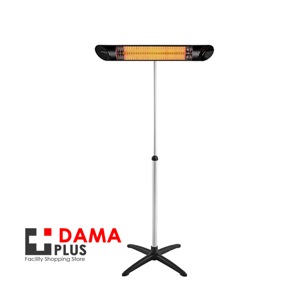 بخاری برقی دیواری تابشی ویتو veito مدل Blade S