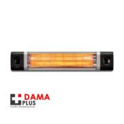 بخاری برقی دیواری تابشی ویتو veito مدل CH2500RW