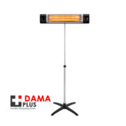 بخاری برقی دیواری تابشی ویتو veito مدل CH2500TW