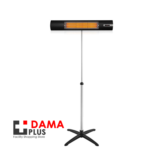 بخاری برقی دیواری تابشی ویتو veito مدل Space S