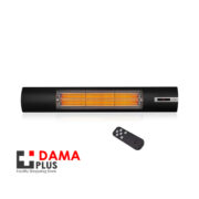 بخاری برقی دیواری تابشی ویتو veito مدل Space S