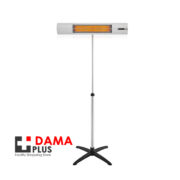 بخاری برقی دیواری تابشی ویتو veito مدل Space S