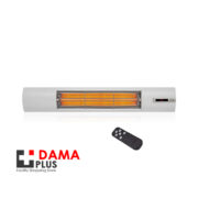 بخاری برقی دیواری تابشی ویتو veito مدل Space S