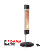 بخاری برقی پایه دار ویتو veito مدل CH1800RE