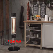 بخاری برقی پایه دار ویتو veito مدل CH1800XE