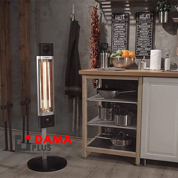 بخاری برقی پایه دار ویتو veito مدل CH1800XE