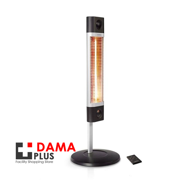 بخاری برقی پایه دار ویتو veito مدل CH2500RE