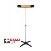 پایه بخاری آلومینیومی اورجینال ویتو