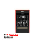 هیتر گازی انرژی مدل 640 (فن آلمانی)