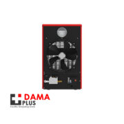 هیتر گازی انرژی مدل 640 (فن آلمانی)