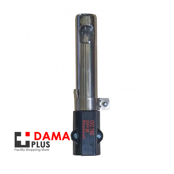 چشم الکترونیک شکوه مدل UVZ780 آبی