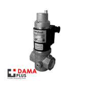 شیر برقی گاز 1 اینچ شکوه تدریجی