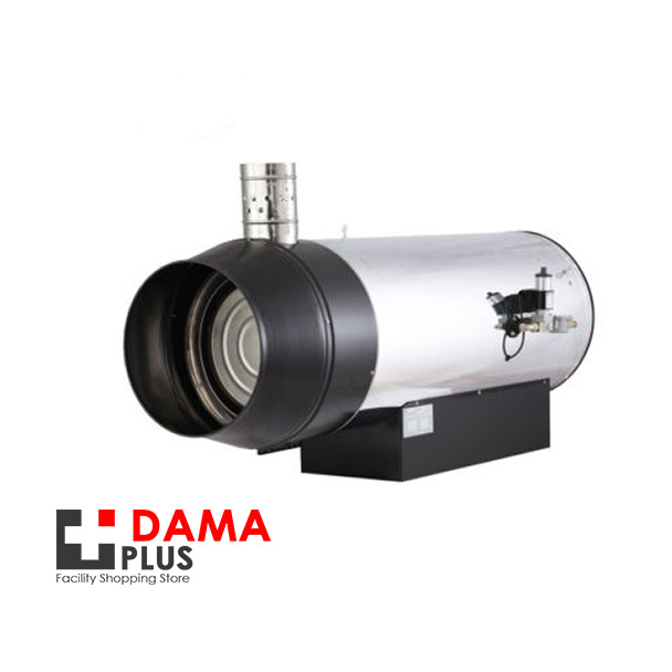 جت هیتر گازی نیرو تهویه البرز مدل QEG-110