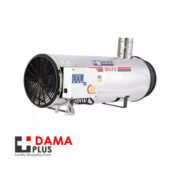 جت هیتر گازی نیرو تهویه البرز مدل QEG35