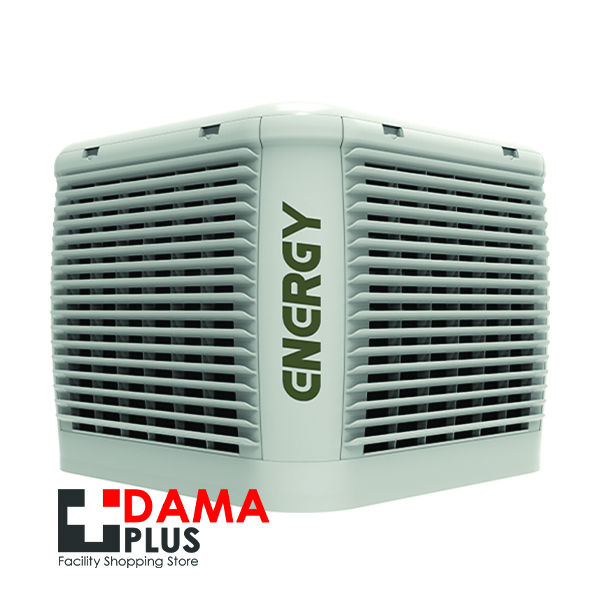 کولر آبی صنعتی سلولزی آکسیال انرژی مدل AC 1200 P
