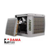 کولر پلیمری انرژی مدل AC1200P