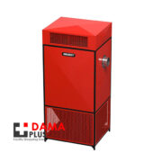 کوره هوای گرم انرژی GF1560 AX