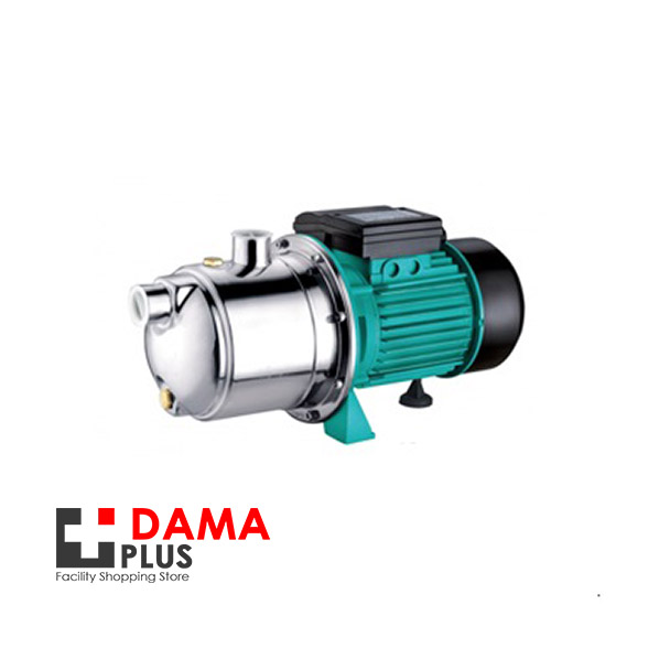 پمپ آب یک اسب کله استیل شیمجه مدل JET750G1