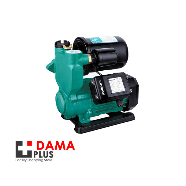 پمپ آب یک اسب اتومات خودمکش شیمجه مدل PW750