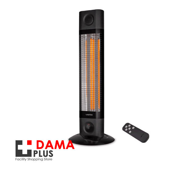 بخاری تابشی ویتو مدل CH1800 RT