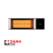 بخاری برقی تابشی ویتو R2412 Nevada