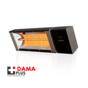 بخاری برقی تابشی ویتو R2412 Nevada