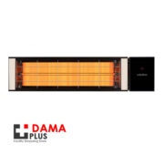 بخاری برقی تابشی ویتو R2425 Nevada