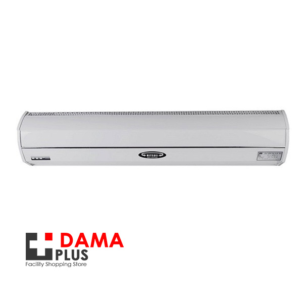 پرده هوا بدون کویل میتسویی مدل FM-4030 L/Y کلیددار