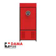 کوره هوای گرم گازی افقی انرژی 3060